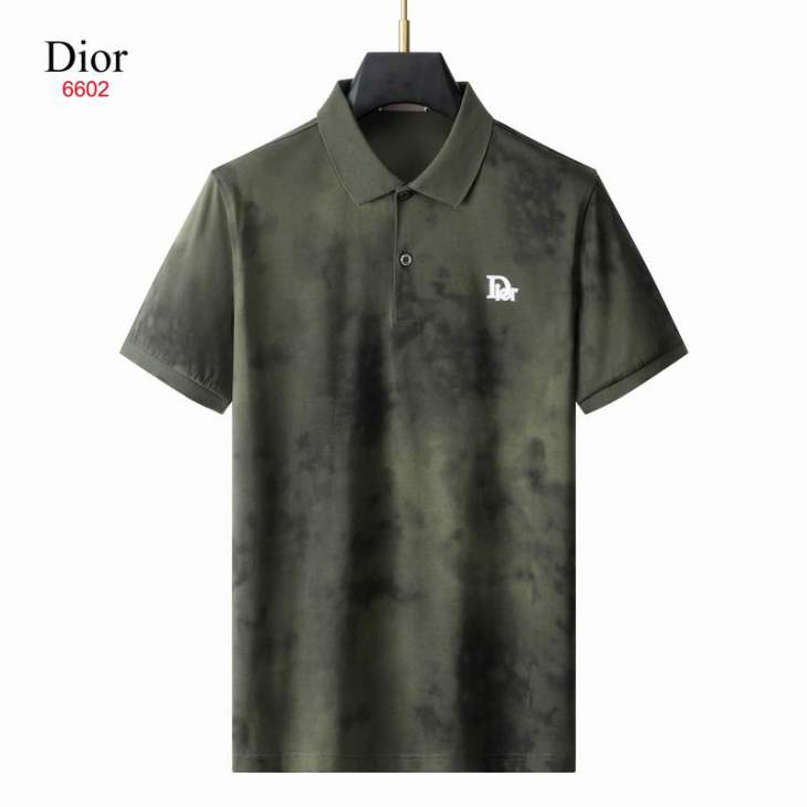 Dior Polo Shirts Short _SKUDiorM-3XL25wr18428509